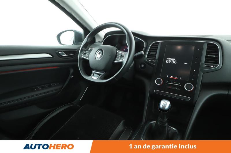 Renault Mégane 1.2 TCe Energy Intens 132 ch