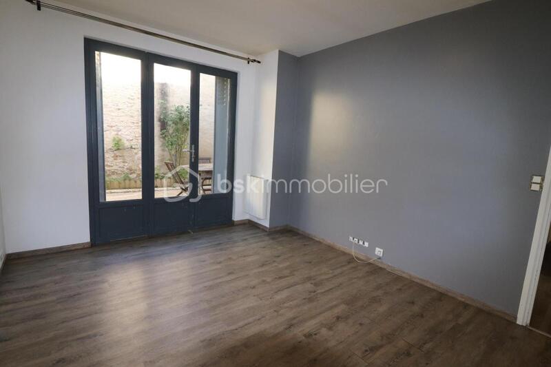 Appartement - 56 m² - 3 pièces