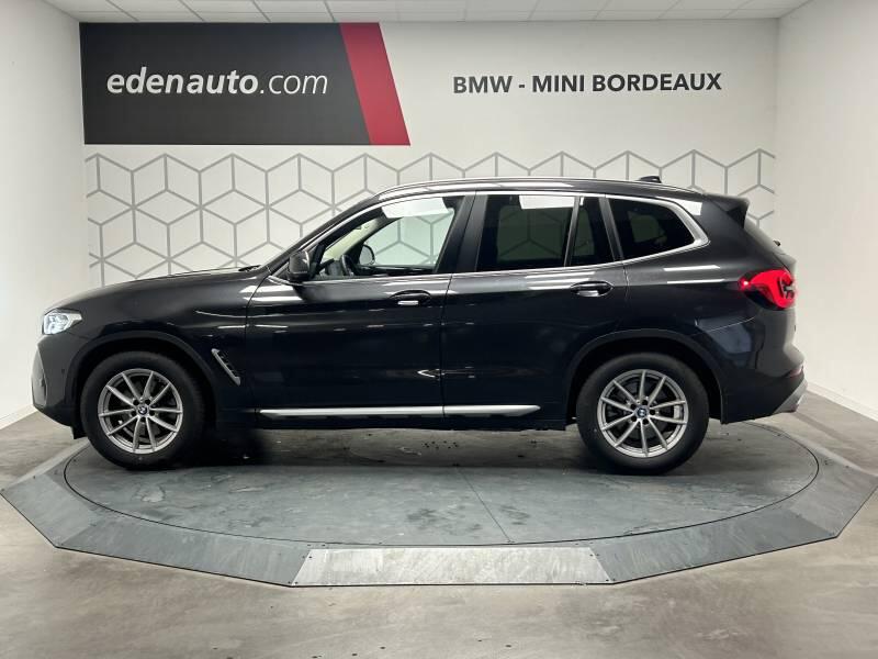 Bmw X3 xDrive 20d 190ch Bva8 X Line