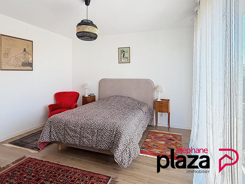 Maison - 116 m² - 4 pièces