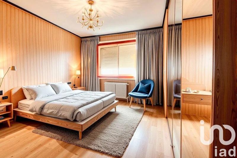 Maison - 112 m² - 4 pièces