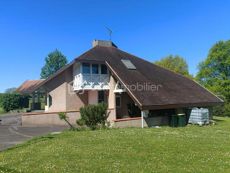 Maison d'architecte - 173 m² - 8 pièces