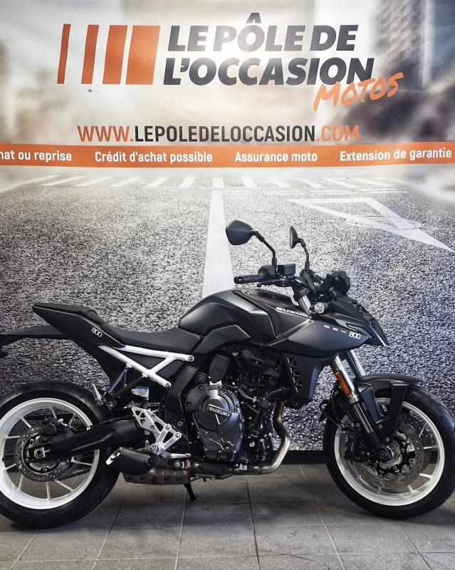 Suzuki Gsx-8s A2 Gsx8s Gsx 8s 800