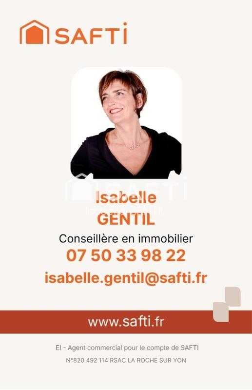 Maison - 108 m² - 4 pièces