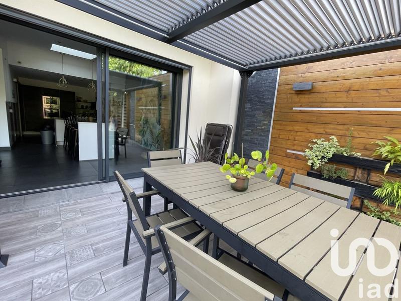 Maison - 145 m² - 6 pièces