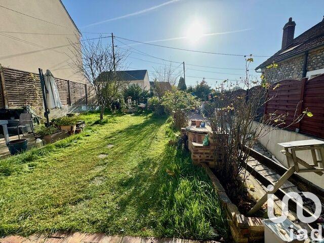 Maison - 85 m² - 5 pièces