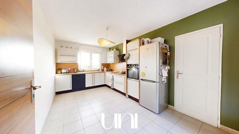 Maison - 150 m² - 7 pièces