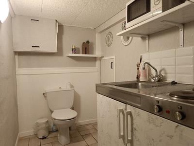 Local commercial - 17 m² - 1 pièce