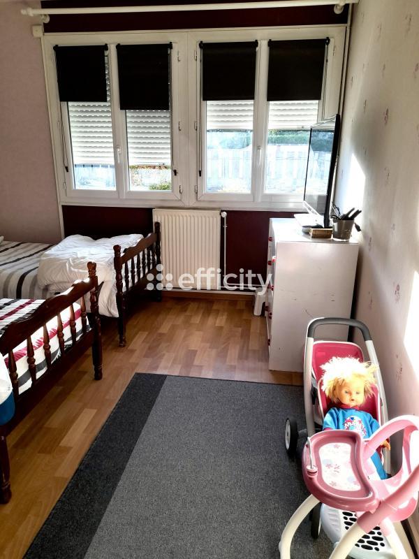 Maison - 82 m² - 4 pièces