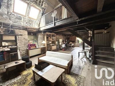 Maison - 97 m² - 3 pièces