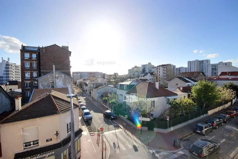 Appartement - 66 m² - 3 pièces