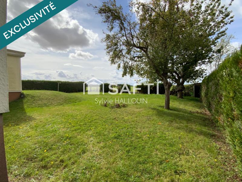 Maison - 134 m² - 6 pièces