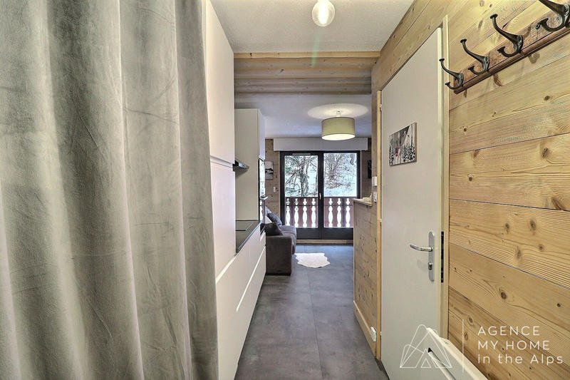 Appartement - 40 m² - 3 pièces