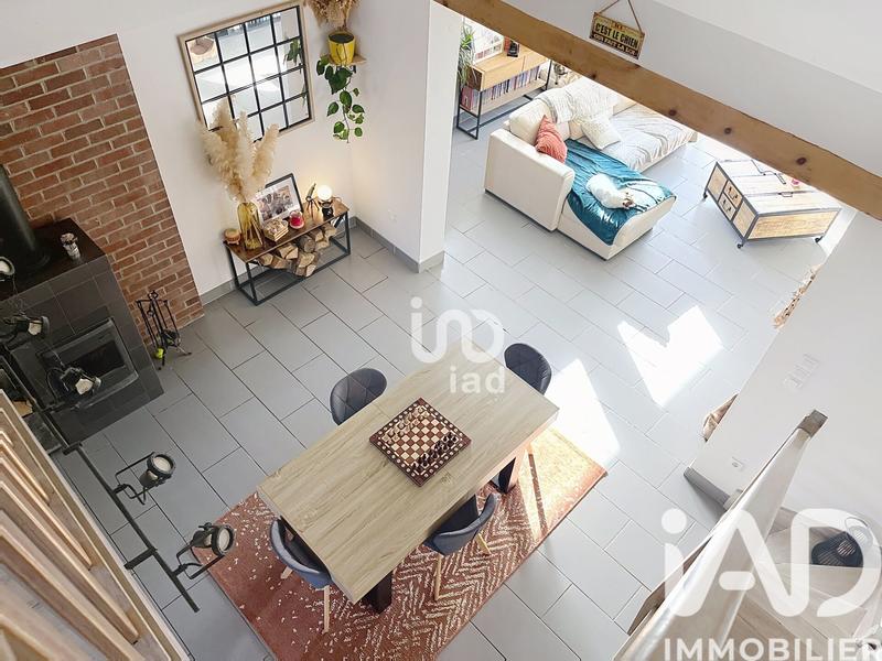 Maison - 127 m² - 4 pièces