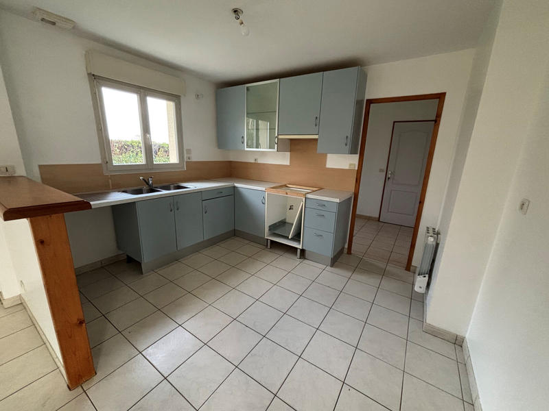 Maison - 120 m² - 5 pièces