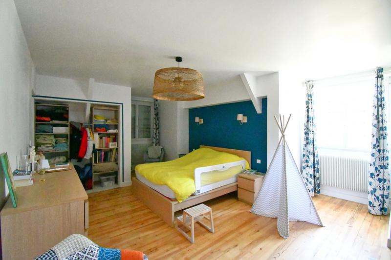 Maison ancienne - 350 m² - 10 pièces