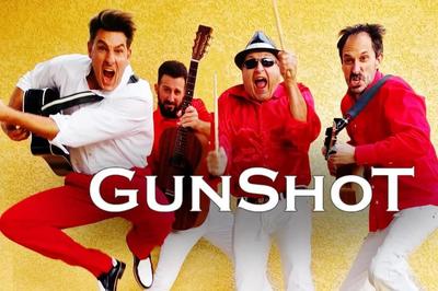 « Gunshot » rock’n roll des années 60