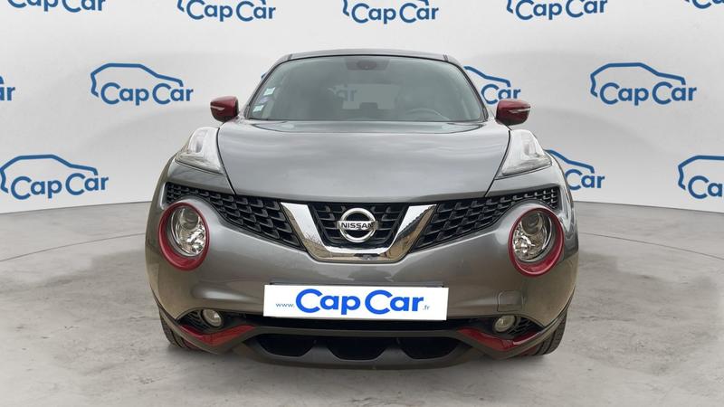 Nissan Juke 1.2 Dig-T 115 2wd n-Connecta