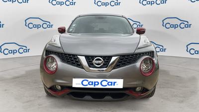 Nissan Juke 1.2 Dig-T 115 2wd n-Connecta