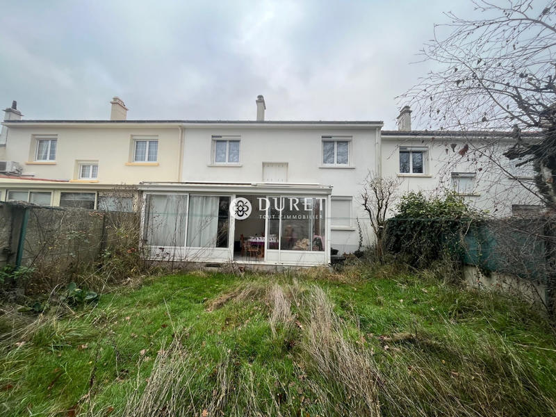 Maison - 113 m² - 4 pièces