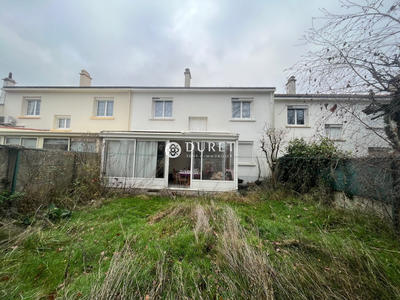 Maison - 113 m² - 4 pièces