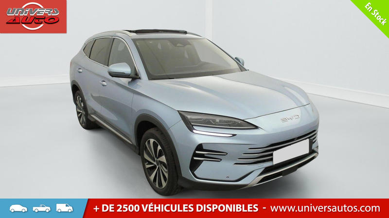 Byd Seal U 1.5l Dm-i 218 ch Phev Boost