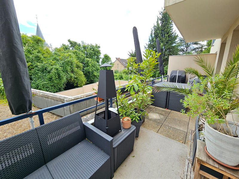 Appartement - 90 m² - 4 pièces