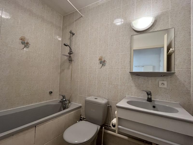 Appartement - 24 m² - 1 pièce