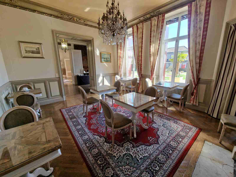 Château - 1 500 m² - 25 pièces