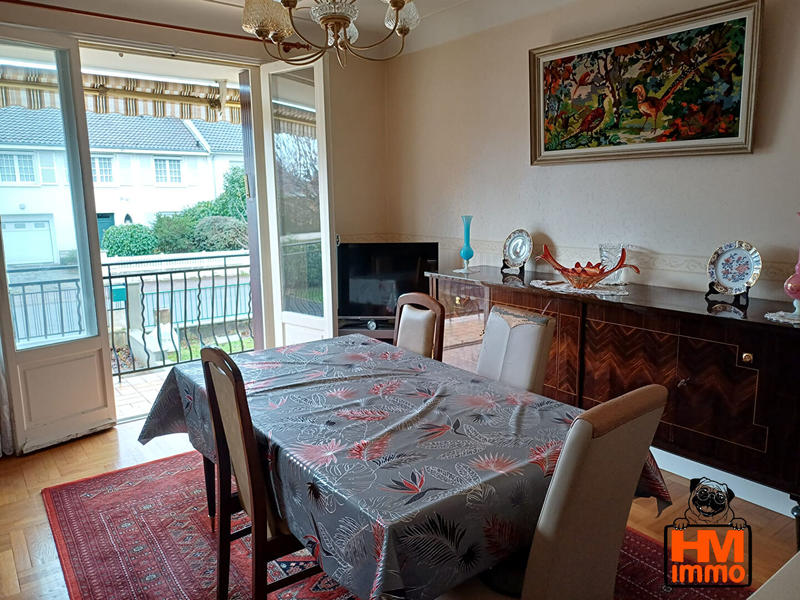 Maison - 119 m² - 7 pièces