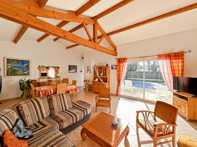 Maison - 99 m² - 4 pièces