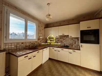 Appartement - 79 m² - 4 pièces