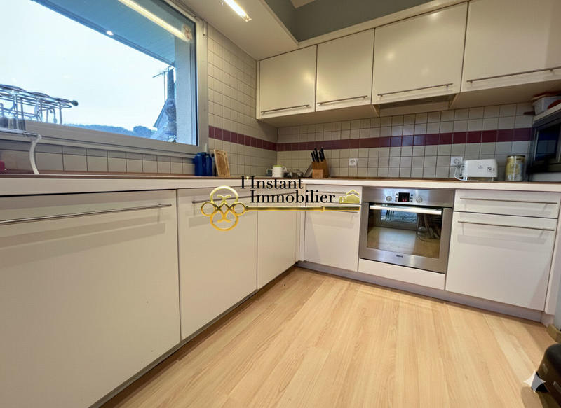 Maison - 150 m² - 5 pièces