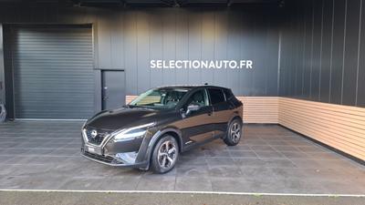 Nissan Qashqai III e-Power 190 n-Connecta Bva