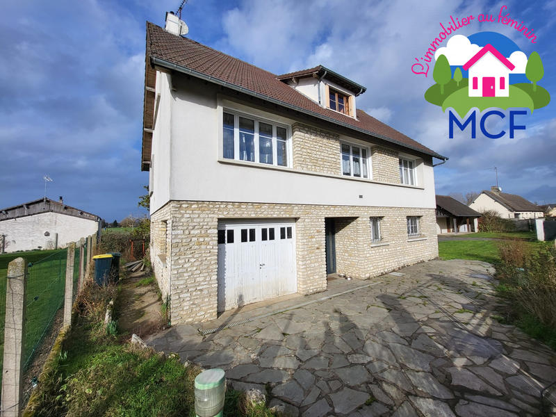 Maison - 175 m² - 6 pièces