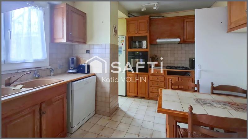 Appartement - 83 m² - 3 pièces