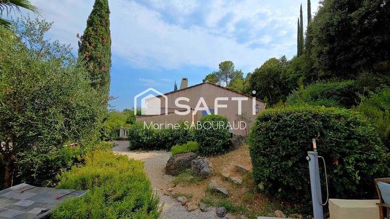 Maison - 190 m² - 8 pièces