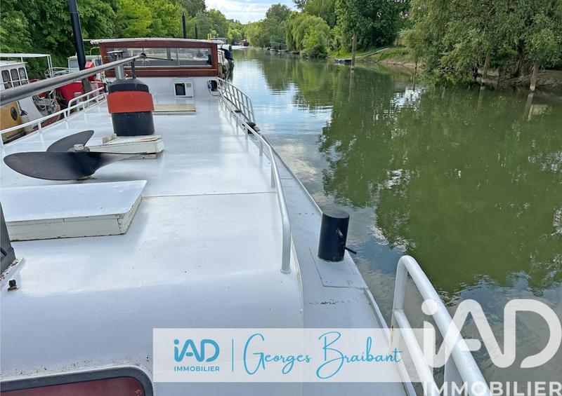 Maison - 52 m² - 3 pièces