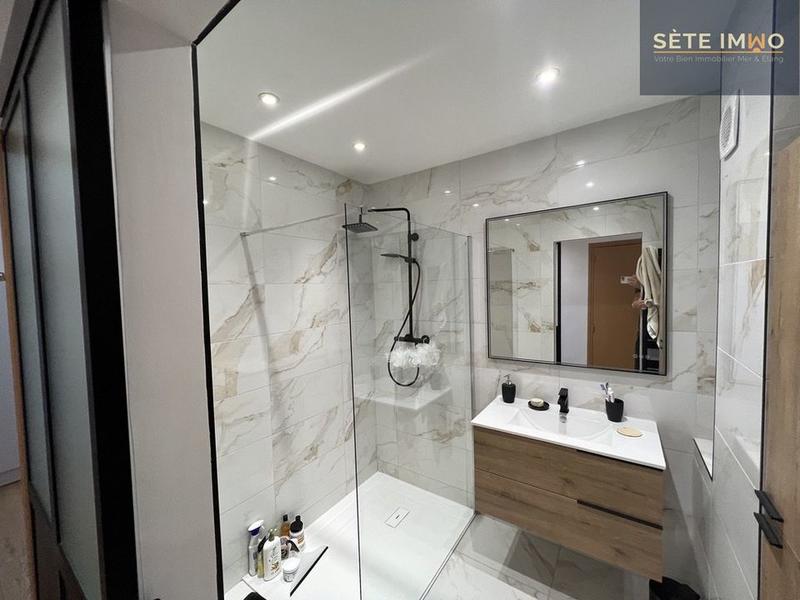 Appartement - 87 m² - 4 pièces