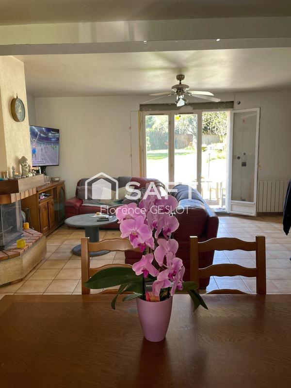 Maison - 147 m² - 6 pièces