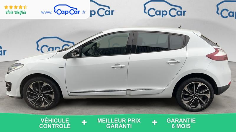 Renault Mégane 1.6 dCi 130 Energy Bose