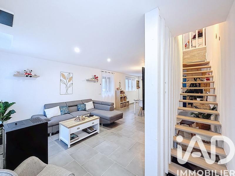 Maison - 96 m² - 4 pièces