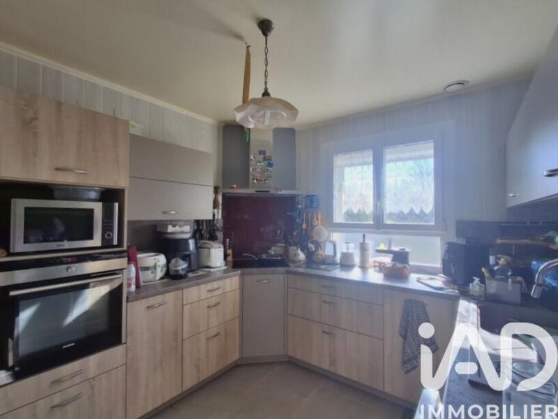 Maison - 138 m² - 6 pièces