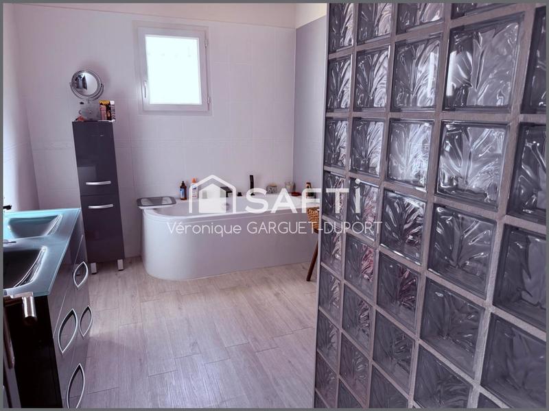 Maison - 127 m² - 4 pièces