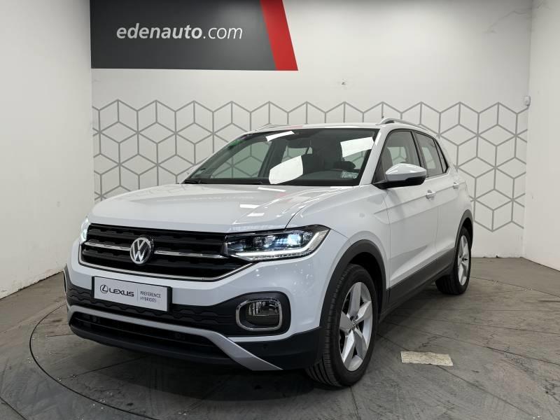 Volkswagen t-Cross 1.0 Tsi 115 Start/Stop Bvm6 Carat