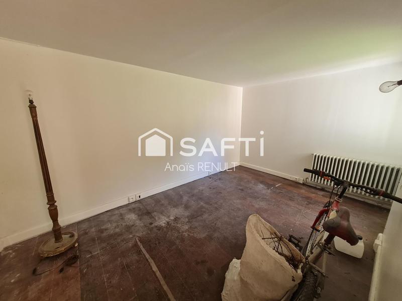 Maison - 128 m² - 6 pièces