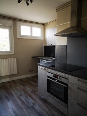 Appartement - 72 m² - 4 pièces