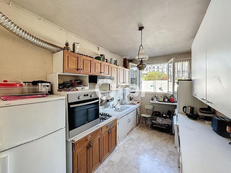 Appartement - 66 m² - 3 pièces