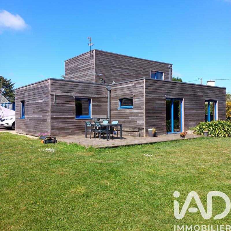 Maison - 121 m² - 4 pièces