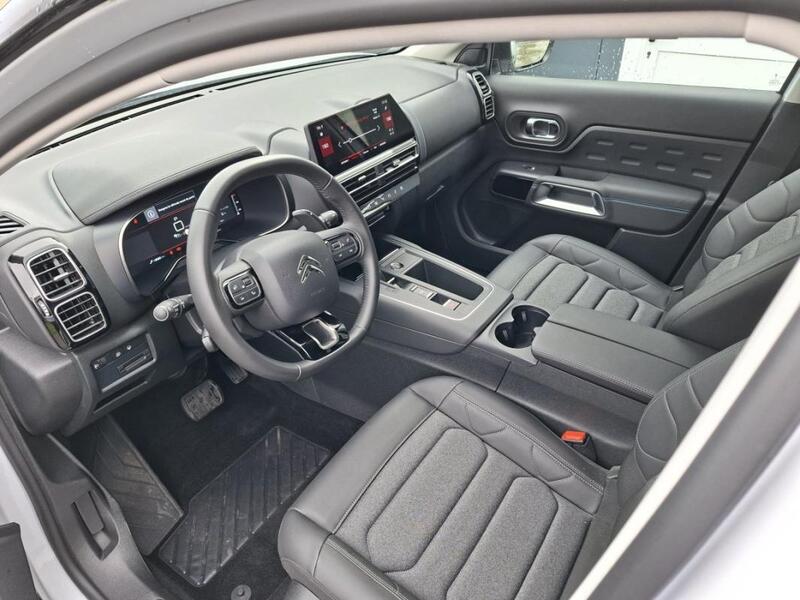 Citroën C5 Aircross Hybride 145ch auto Max
